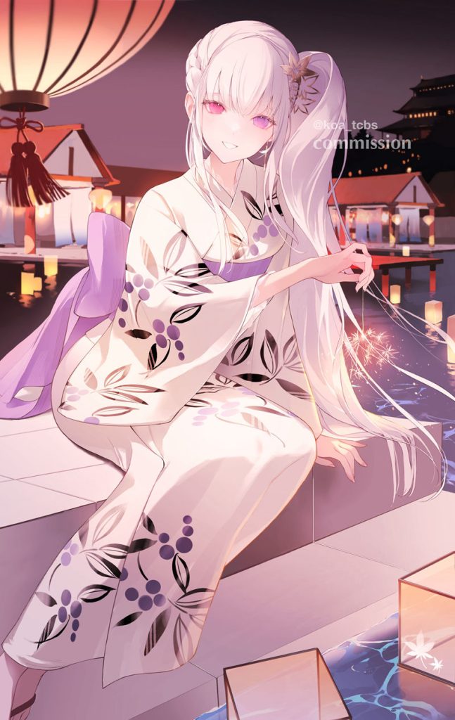 图片[1] - [koa(koa_tcbs)]Pixiv+推特图片包[104P] - 二次元星球