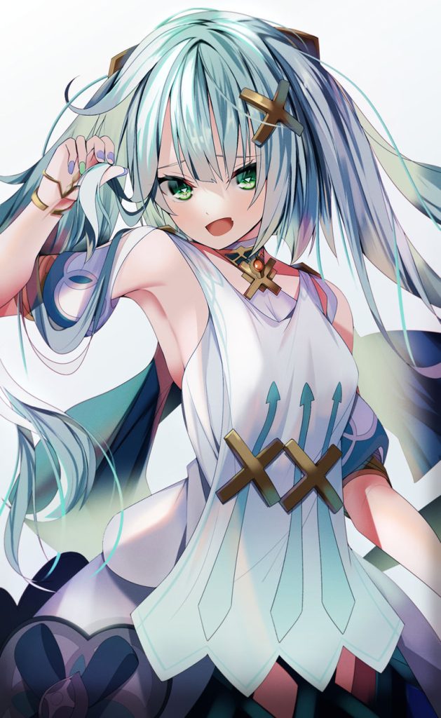 图片[2] - [彰メロ(mellow_kaede)]Pixiv+推特图片包[161P] - 二次元星球
