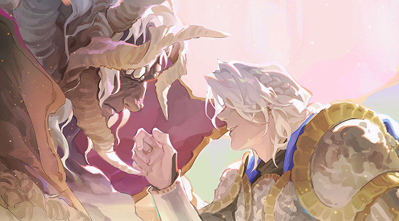 图片[12] - [画师推荐][退休老薪王(FlameofLuciana)]Pixiv+推特图片包[138P] - 二次元星球