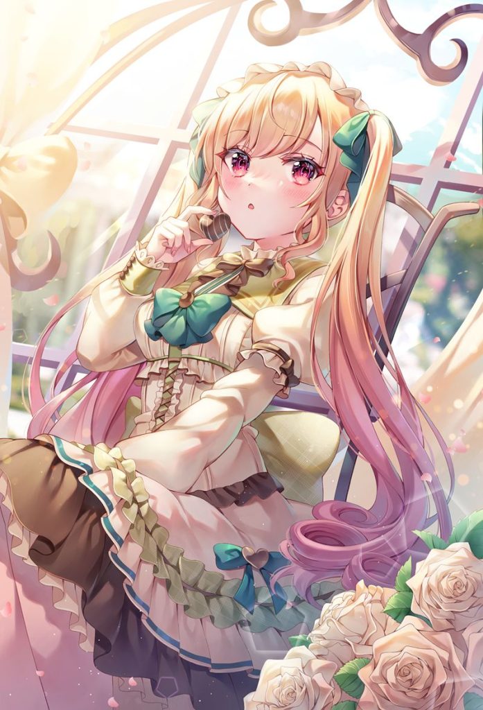 图片[8] - [GIN(gin937)]Pixiv+推特图片包[140P] - 二次元星球