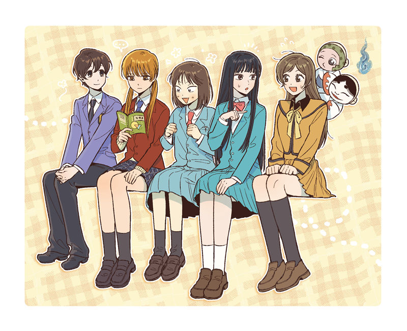 图片[19] - 元气少女缘结神 图片CG包[662P] - 二次元星球