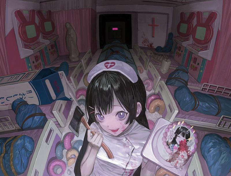 图片[4] - [幾田(ikuta)]Pixiv+instagram+推特图片包[316P] - 二次元星球