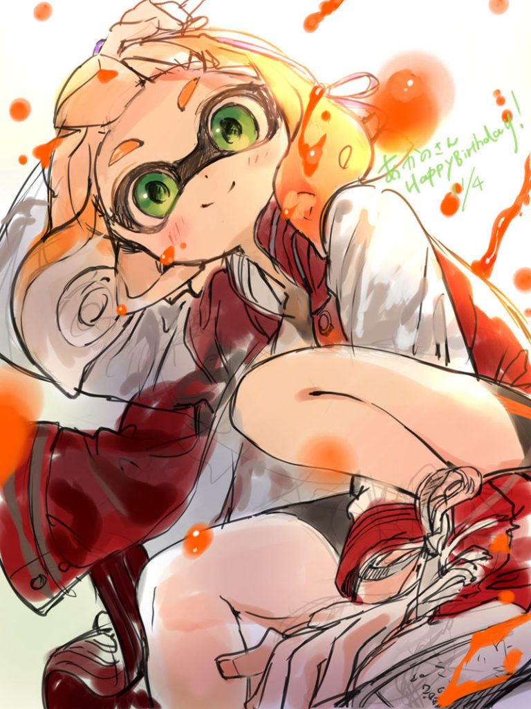 图片[12] - [うめ(ume_spla4)]Pixiv+推特图片包[696P] - 二次元星球
