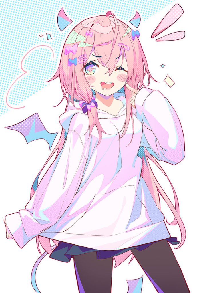 图片[18] - [msh(moon_mro)]Pixiv+推特图片包[172P] - 二次元星球