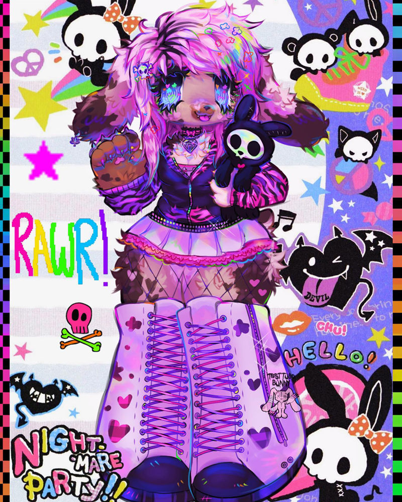 图片[3] - [rook(test.tube.bunny)]instagram图包[208P] - 二次元星球