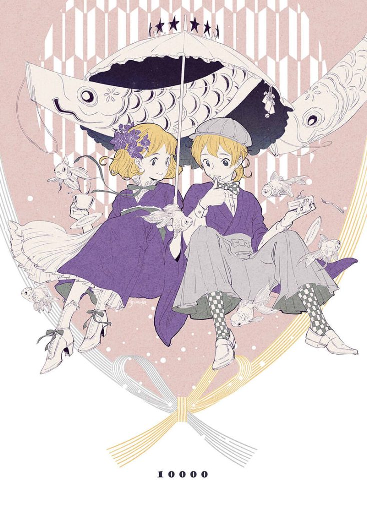图片[12] - [画师推荐][ajimita]Pixiv+推特图片包[345P] - 二次元星球