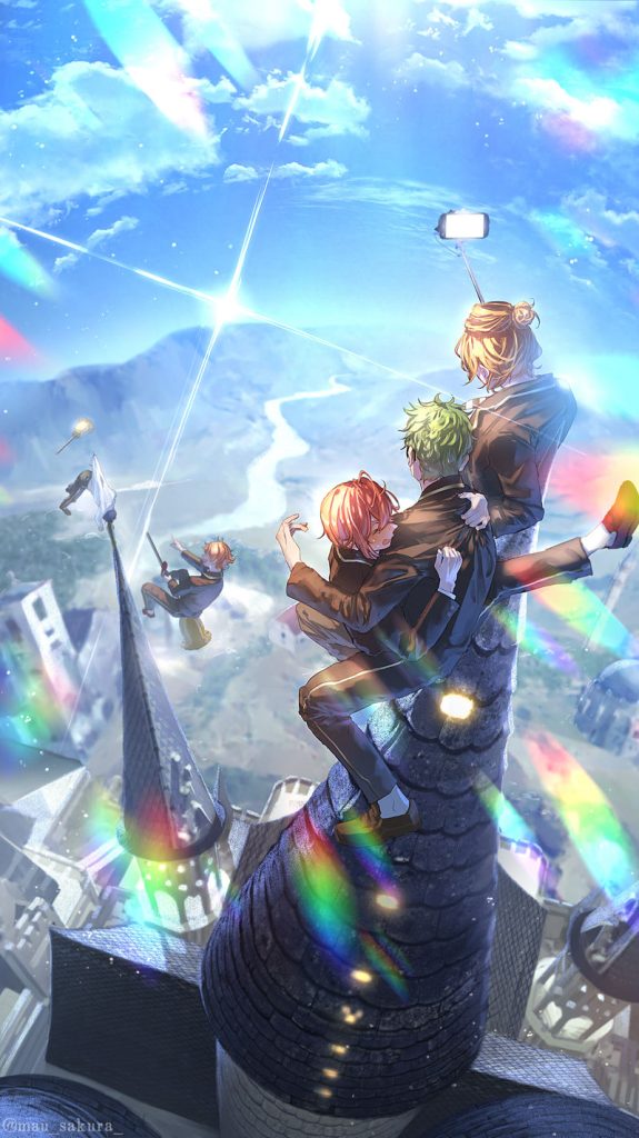 图片[2] - [mao(mau_sakura_)]Pixiv+instagram+推特图片包[700P] - 二次元星球