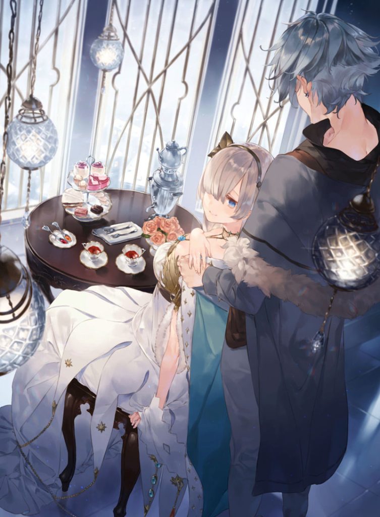 图片[2] - [ホトソウカ(hotosoka)]Pixiv+推特图片包[35P] - 二次元星球