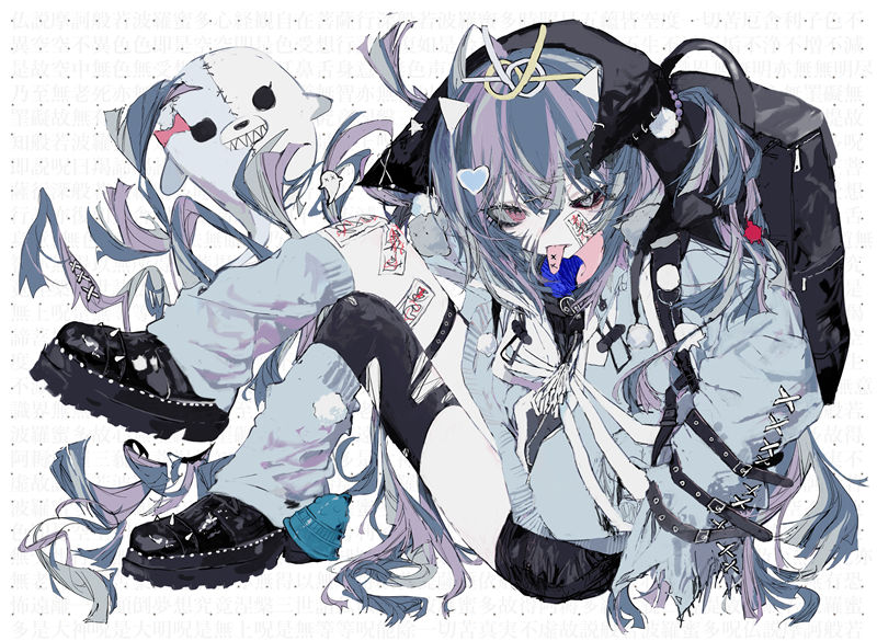 图片[13] - [画师推荐][狗ヲ(inuwoartwork)]Pixiv图片包[250P] - 二次元星球