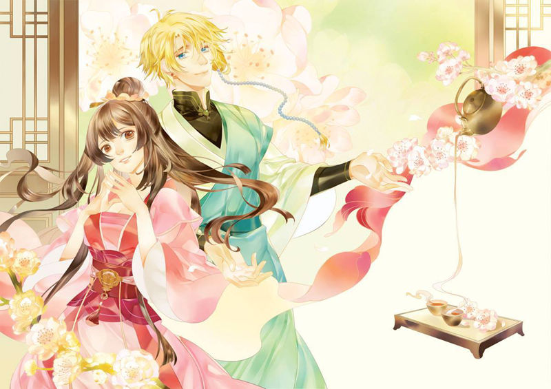 图片[5] - [画师推荐][kiDChan(cyanparade)]pixiv+artstation+deviantart+tumblr图片包[566P] - 二次元星球