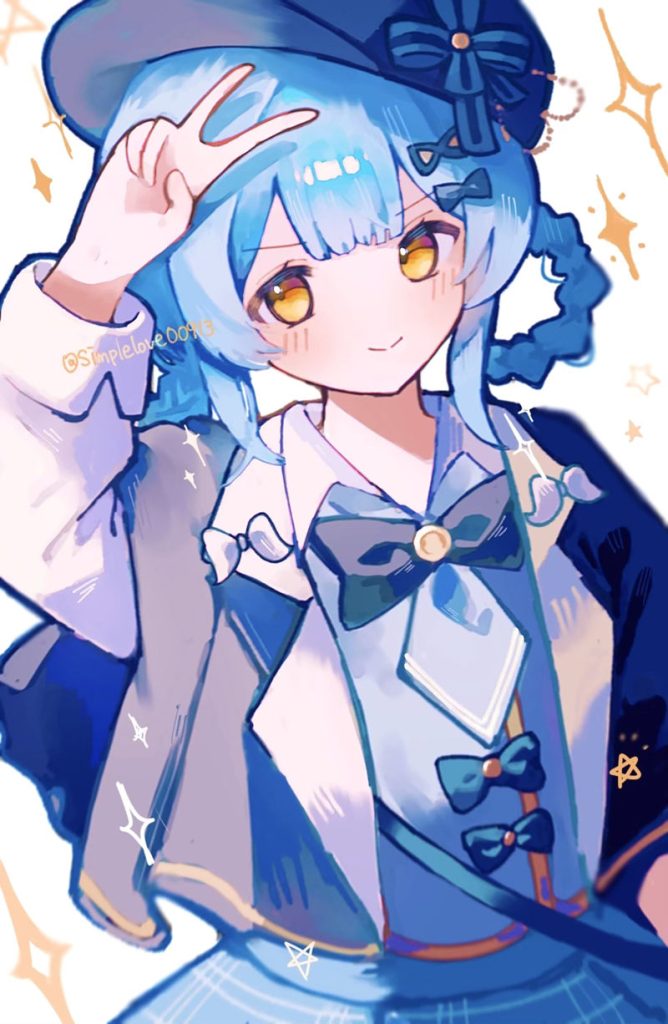 图片[12] - [魔法少女的魔女审判]橘雪莉 高清图片CG包[656P] - 二次元星球