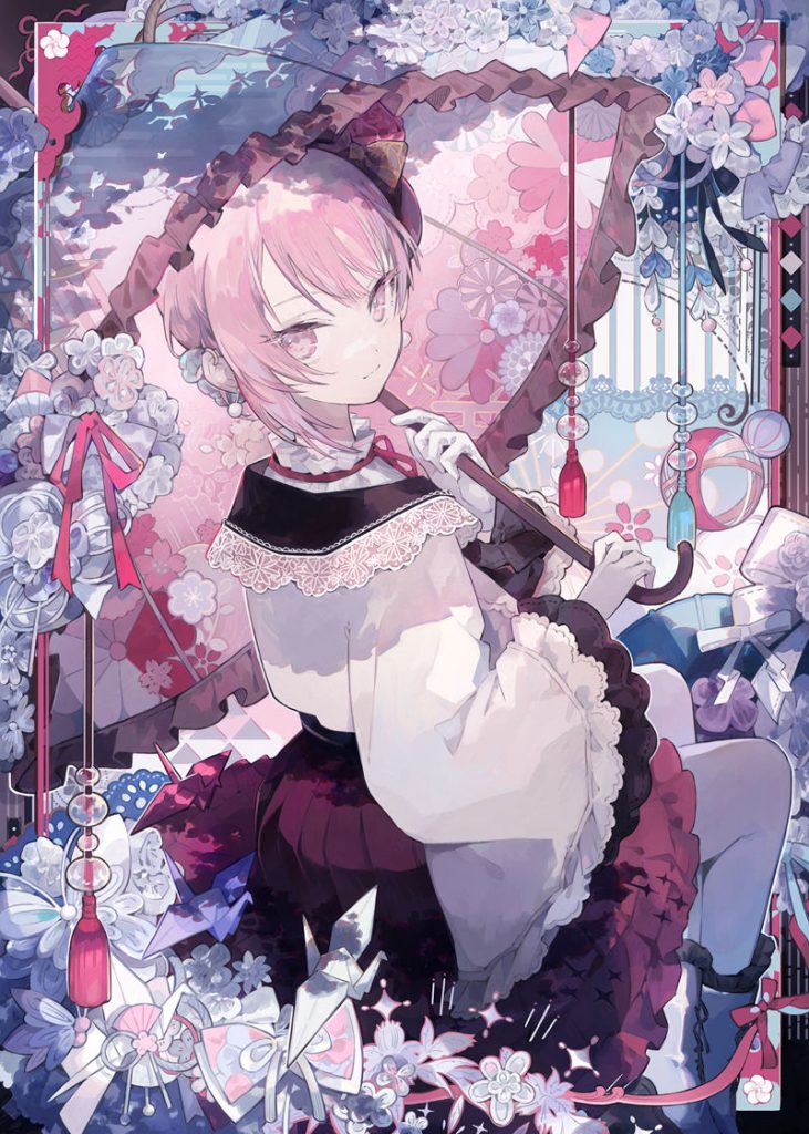 图片[19] - [画师推荐][燐花工房(AtelierIrrlicht)]PIXIV+推特图片包[99P] - 二次元星球