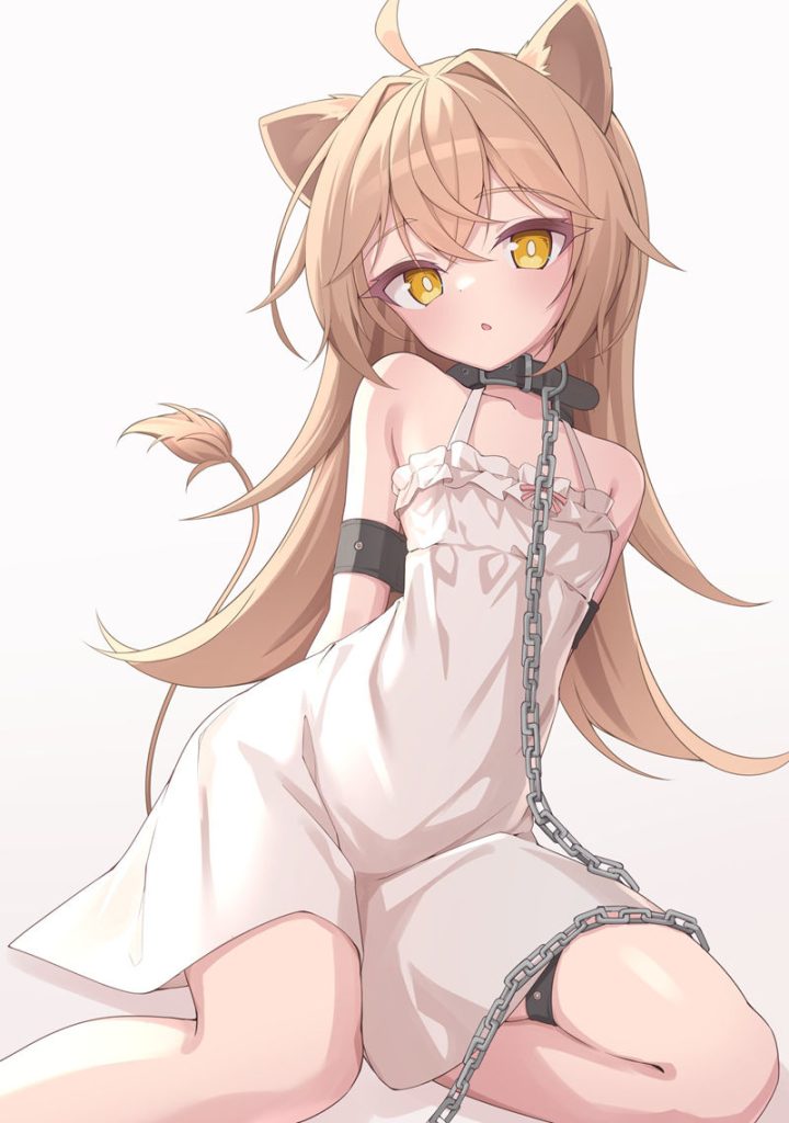 图片[8] - [Vtuber]Rurudo Lion 高清图片CG包[256P] - 二次元星球