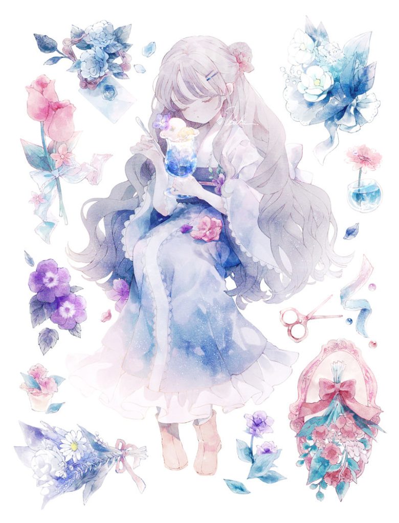 图片[6] - [うたは(utaha_uta)]instagram+推特图片包[395P] - 二次元星球