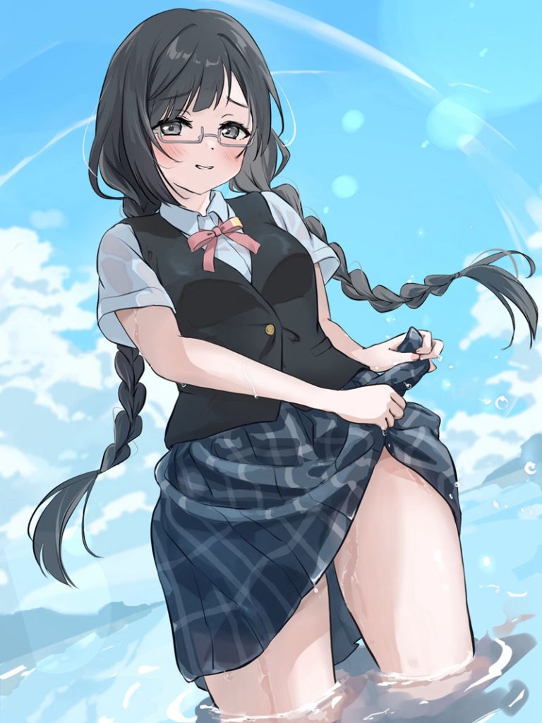 图片[5] - [ねこまる2世(nekomarunisei)]Pixiv+推特图片包[122P] - 二次元星球