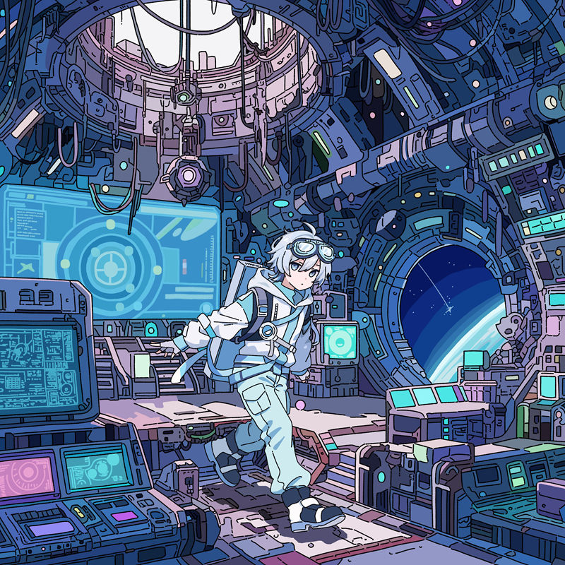 图片[6] - [KICO(illmaticblue)]instagram+推特图片包[256P] - 二次元星球