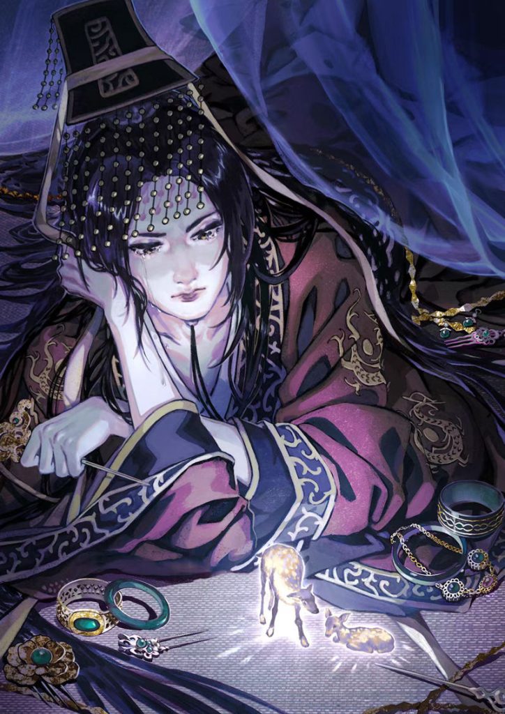 图片[10] - [画师推荐][橘外葡萄馅(Linden_bd)]Pixiv+推特图片包[90P] - 二次元星球