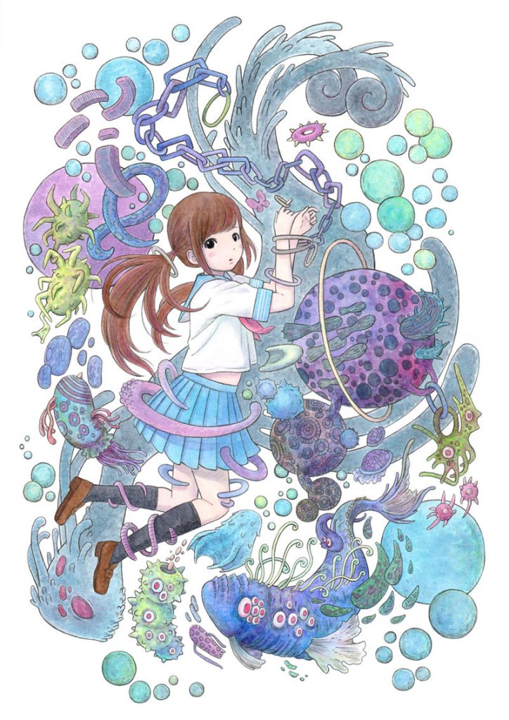 图片[3] - [德田有希(yuukitokuda)]instagram+推特图片包[2605P] - 二次元星球