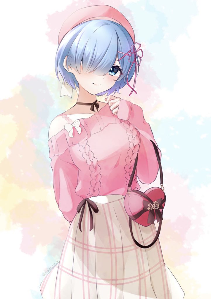 图片[3] - [雨野りあ(Rain_re_a)]Pixiv+推特图片包[255P] - 二次元星球