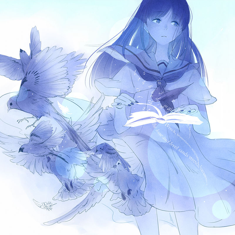图片[1] - [画师推荐][ajimita]Pixiv+推特图片包[345P] - 二次元星球