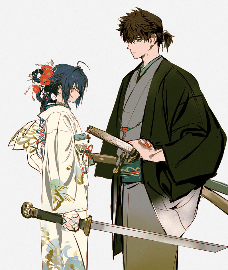 图片[10] - [画师推荐][se(se_5eeeee)]Pixiv+推特图片包[1155P] - 二次元星球