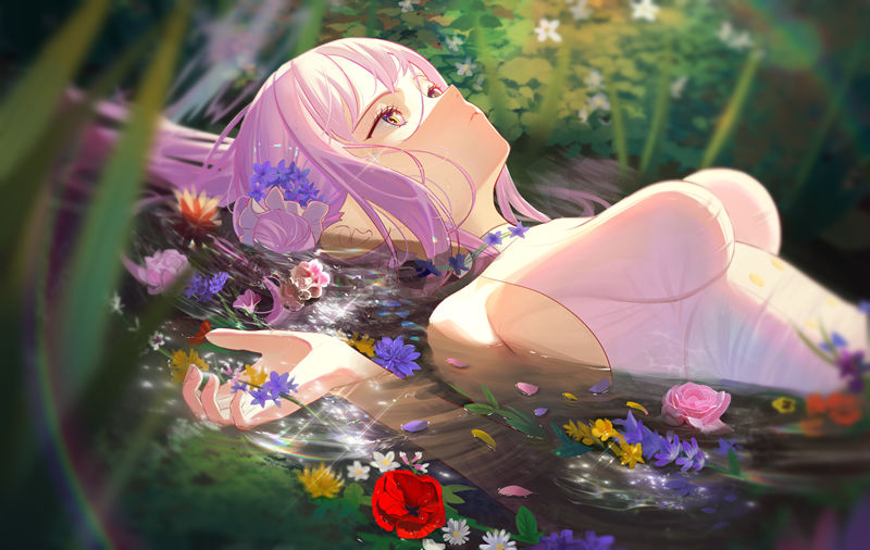 图片[11] - [CherryMaru(cherrymaru8)]Pixiv+推特图片包[149P] - 二次元星球