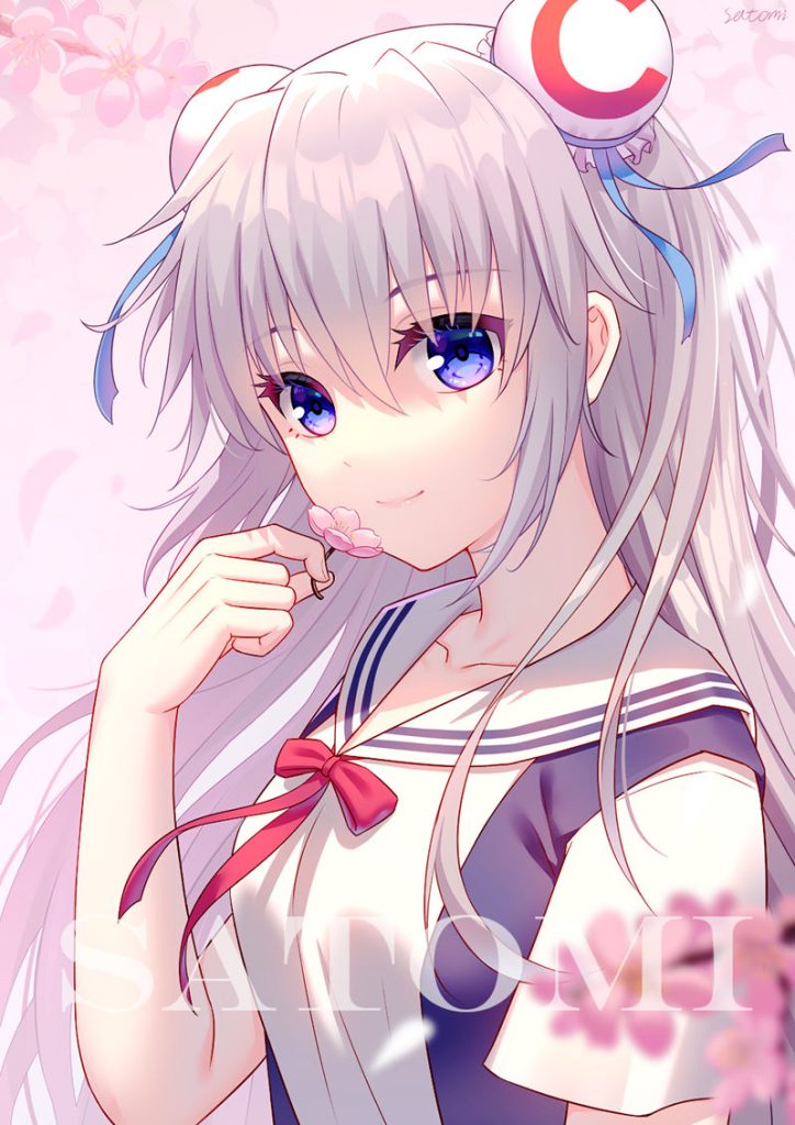 图片[12] - [画师推荐][satomiこう(Satomi84552)]Pixiv图片包[88P] - 二次元星球