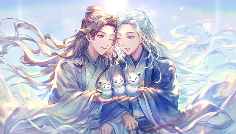 图片[2] - [画师推荐][しがらき旭(Shigaraki Akira)]Pixiv+推特图片包[588P] - 二次元星球
