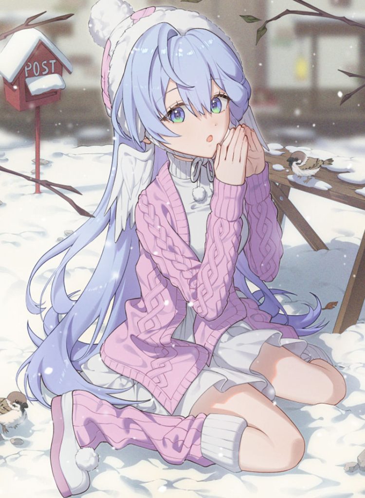 图片[14] - [Chyanu(Chyanu_)]Pixiv+推特图片包[93P] - 二次元星球