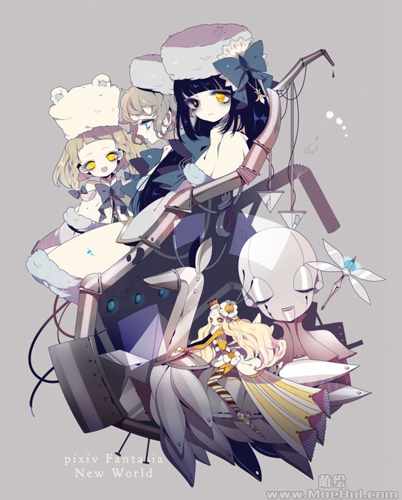 图片[12] - [しきみ(keeggy)]Pixiv+tumblr+推特图片包[459P] - 二次元星球