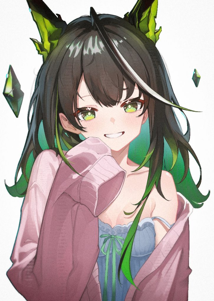 图片[14] - [画师推荐][鬼摆摆(KampSwe_Galong)]Pixiv+推特图片包[80P] - 二次元星球