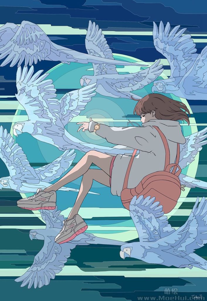 图片[16] - [トーコ(fluffy2038)]Pixiv+bluesky+instagram+tumblr+推特图片包[250P] - 二次元星球