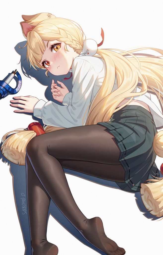 图片[8] - [画师推荐][satomiこう(Satomi84552)]Pixiv图片包[88P] - 二次元星球