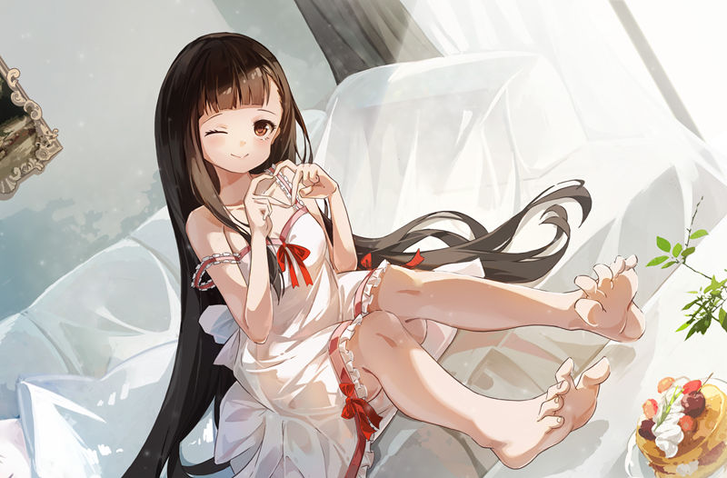 图片[11] - [败犬女主太多了]温水佳树 高清图片CG包[189P] - 二次元星球