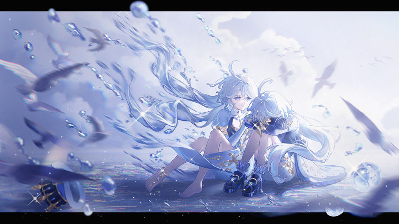 图片[6] - [画师推荐][Lik(jiyefansheng)]Pixiv图片包[36P] - 二次元星球