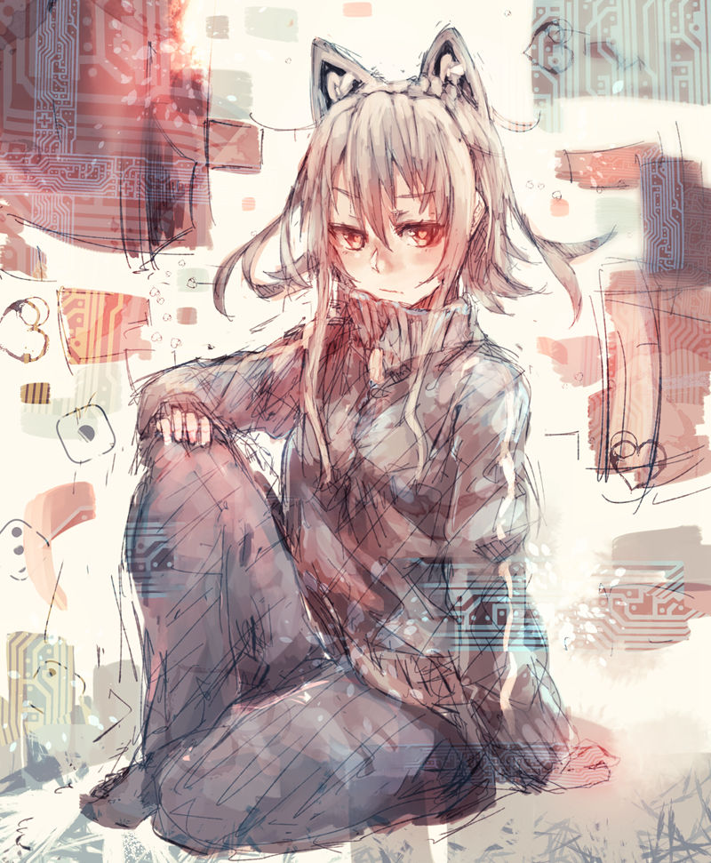 图片[1] - [まいどみど(Maido_mido)]Pixiv+推特图片包[1136P] - 二次元星球