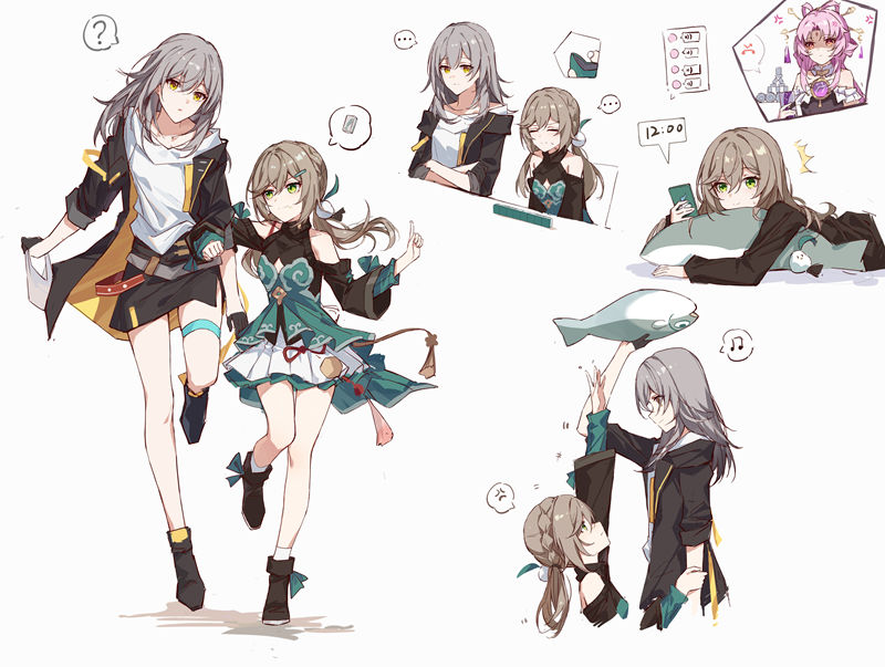 图片[16] - [画师推荐][鸦居(yaju_orange)]Pixiv+推特图片包[276P] - 二次元星球