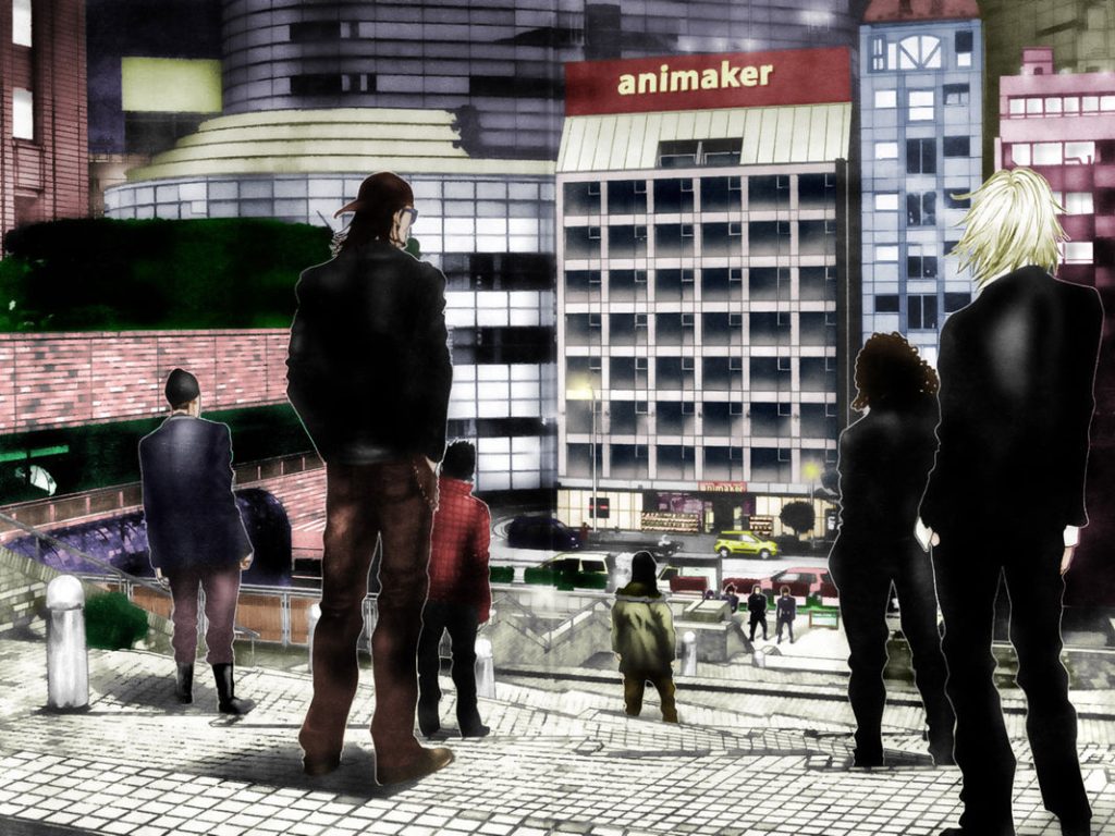 图片[14] - 杀戮都市 图片CG包[476P] - 二次元星球