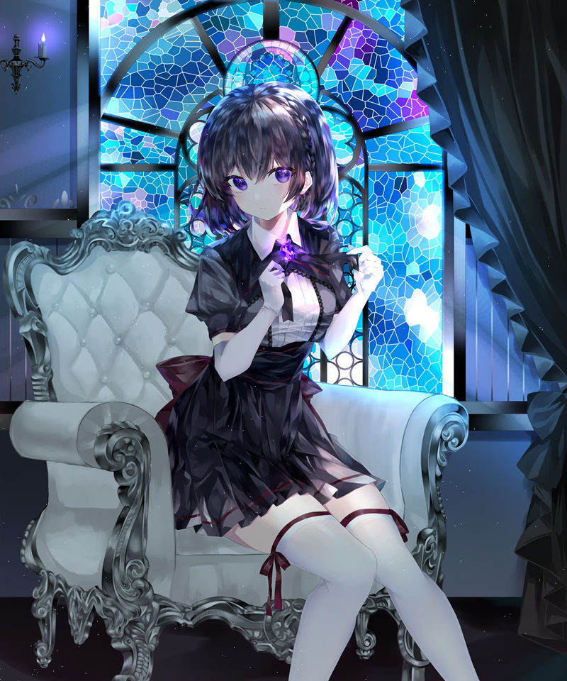 图片[1] - [明晰ゆめ(meisekimu)]Pixiv+推特图片包[199P] - 二次元星球