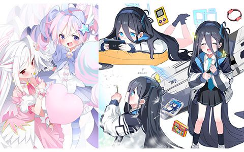 [ぴたん(pitannn_n)]Pixiv+推特图片包[91P] - 二次元星球