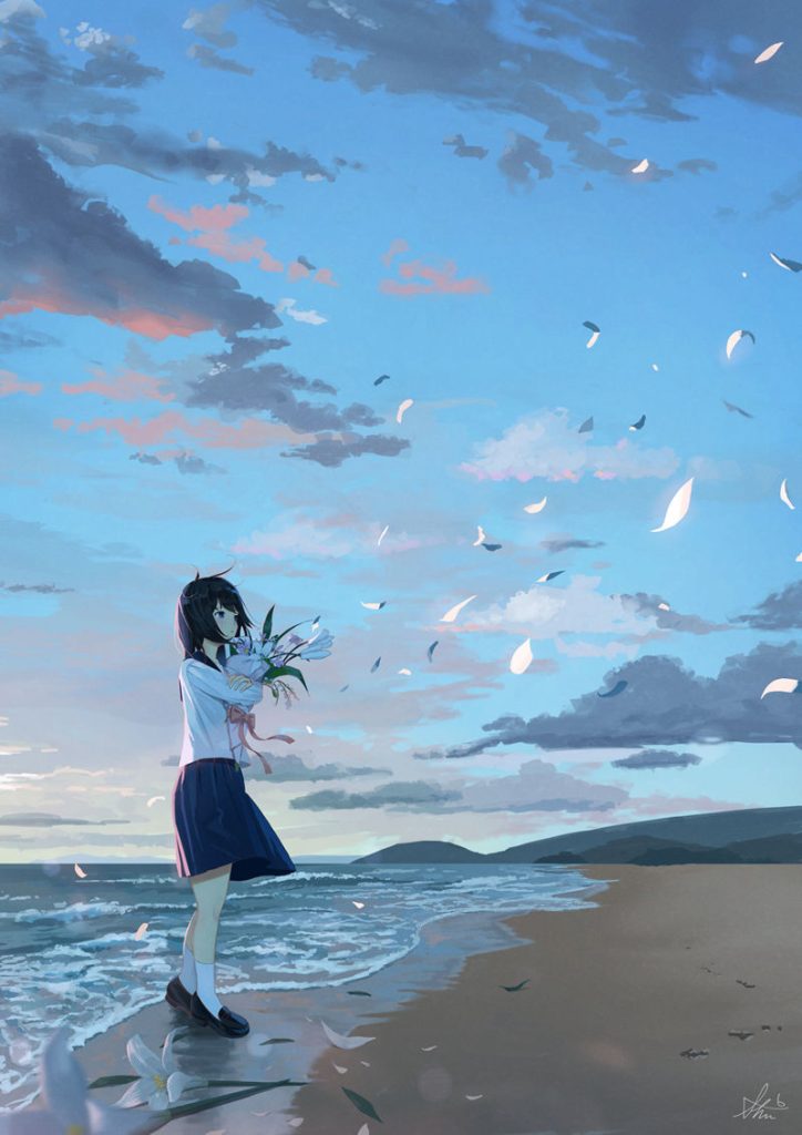 图片[10] - [画师推荐][しゅろく(shurock)]Pixiv图片包[134P] - 二次元星球