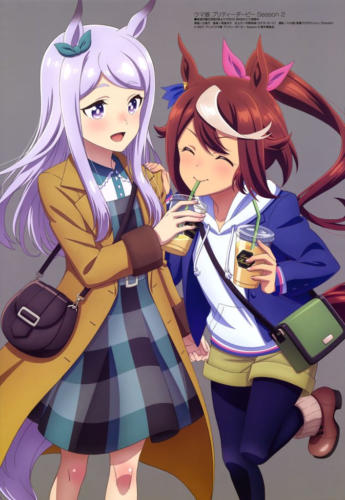 图片[11] - [赛马娘 Pretty Derby]东海帝王 高清图片CG包[3236P] - 二次元星球