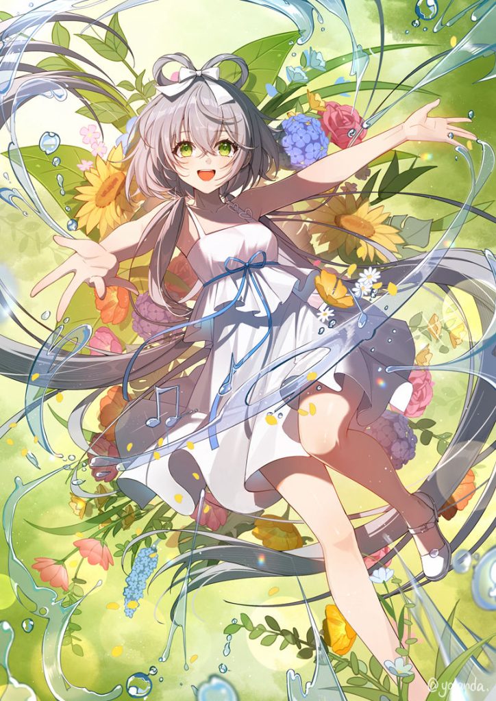 图片[13] - [画师推荐][Yolanda(yolanda315732)]Pixiv+推特图片包[269P] - 二次元星球