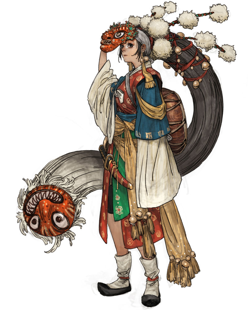 图片[17] - [tahra(tahraart)]Pixiv+artstation+deviantart+推特图片包[914P] - 二次元星球