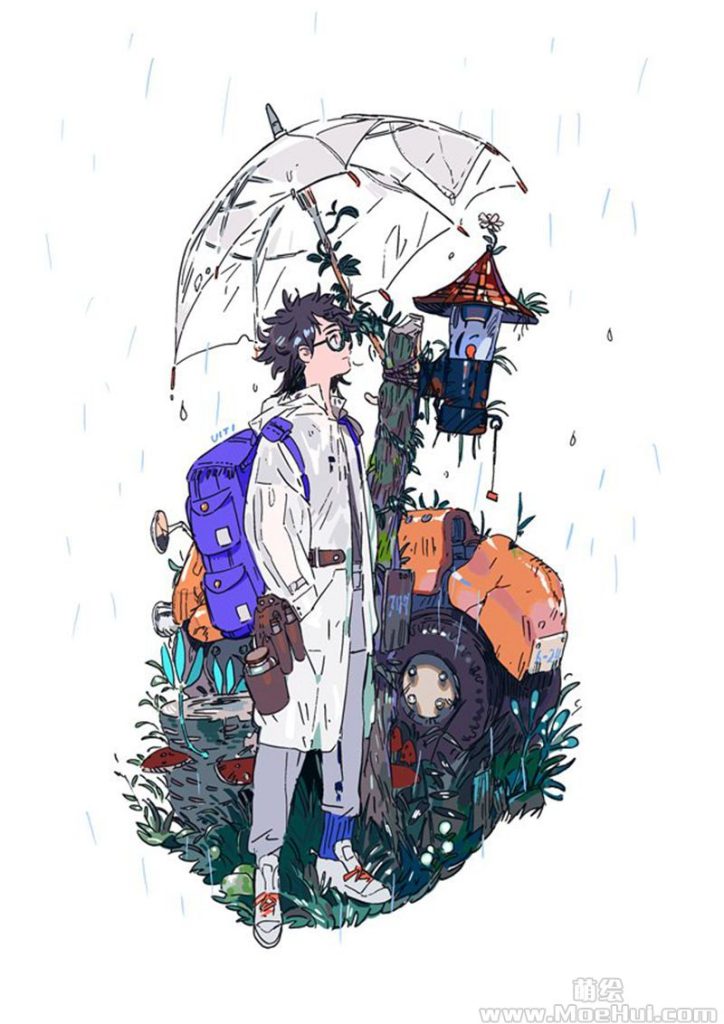 图片[6] - [浮雲宇一(kumori_ufo)]Pixiv+tumblr+推特图片包[300P] - 二次元星球