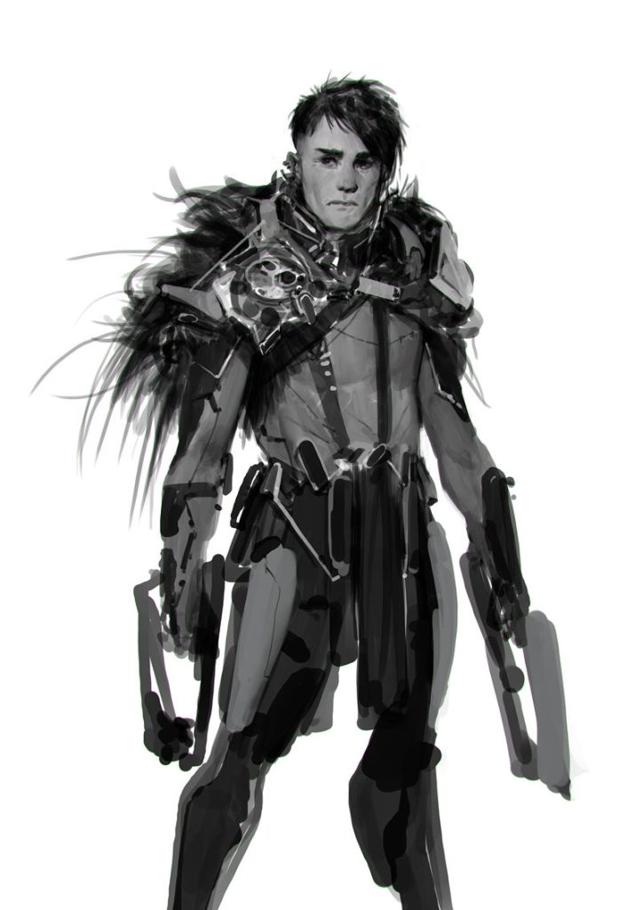 图片[15] - [Anthony Chong Jones(Robotpencil)]artstation+instagram+推特图片包[2438P] - 二次元星球