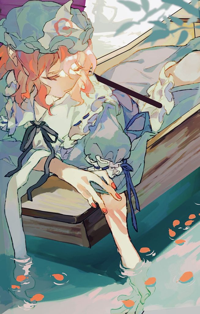图片[4] - [能永(no_way114)]Pixiv+推特图片包[624P] - 二次元星球