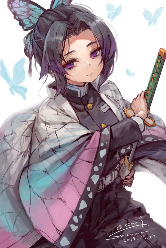 图片[1] - [鈴ノ(Suzuno)]Pixiv+bluesky+推特图片包[174P] - 二次元星球