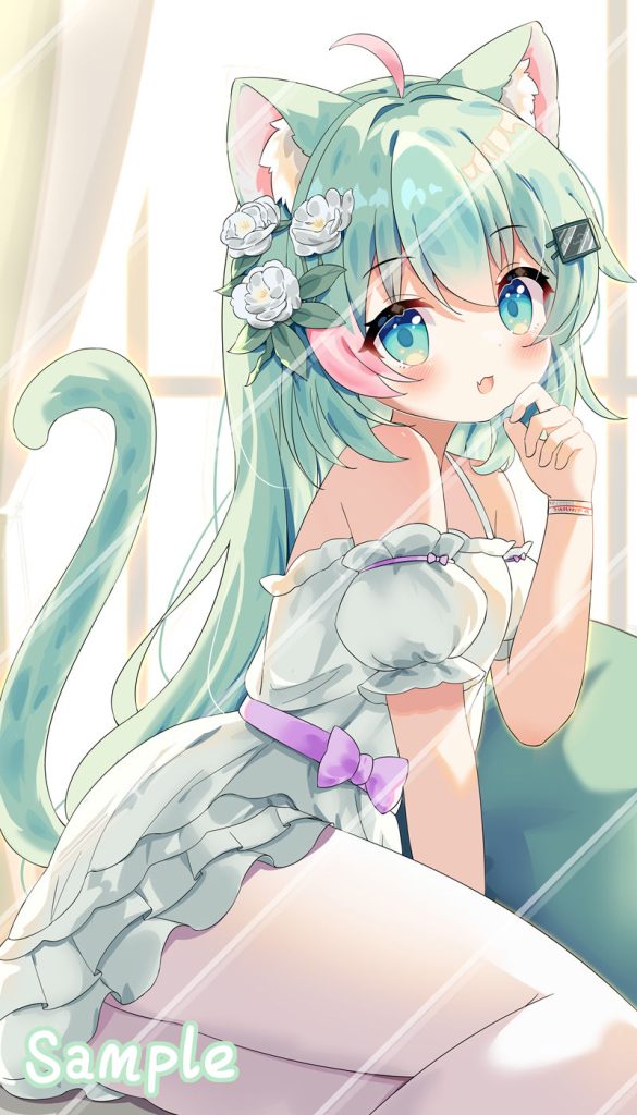 图片[6] - [画师推荐][天飏(Pid31034922)]Pixiv图片包[110P] - 二次元星球