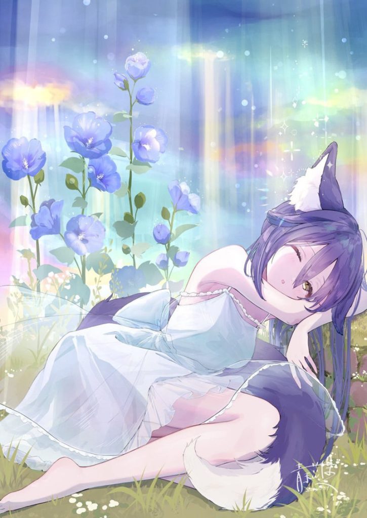图片[8] - [青萩ぽく(pokunoe)]Pixiv+推特图片包[78P] - 二次元星球